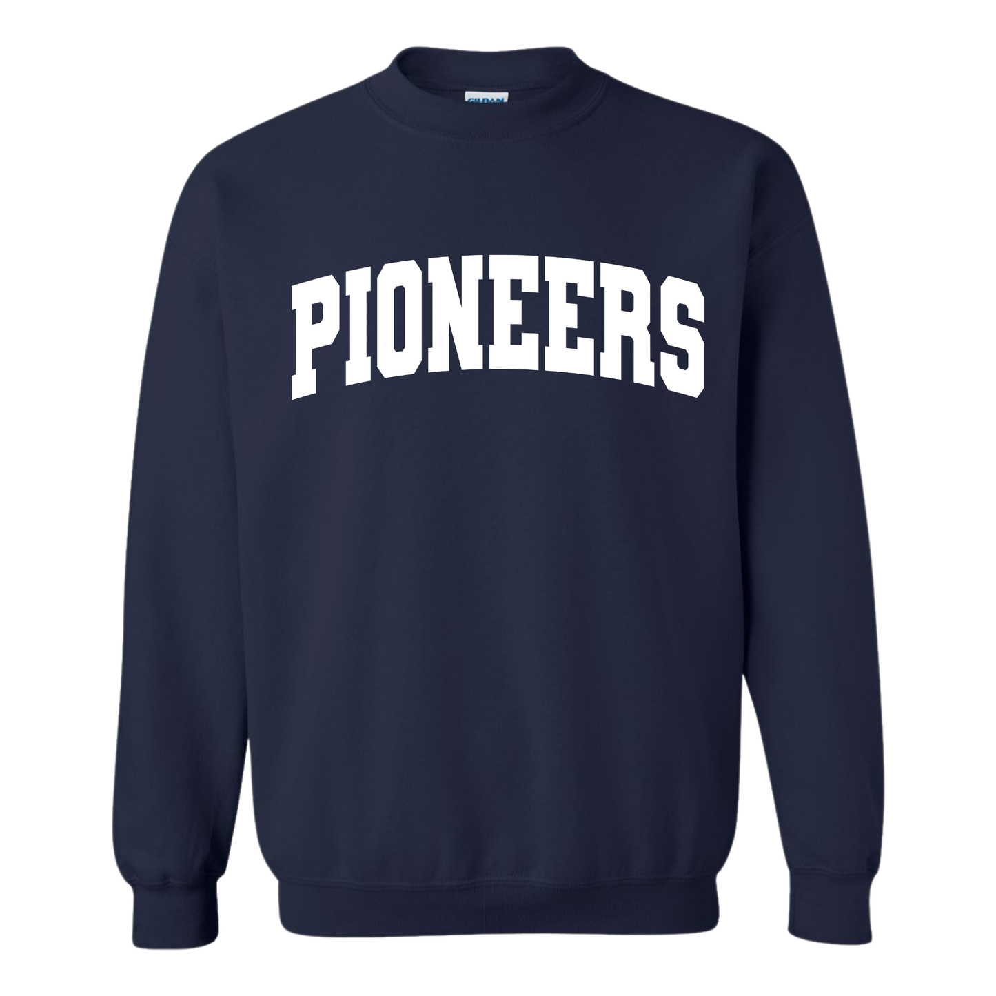 Pioneers Crewneck