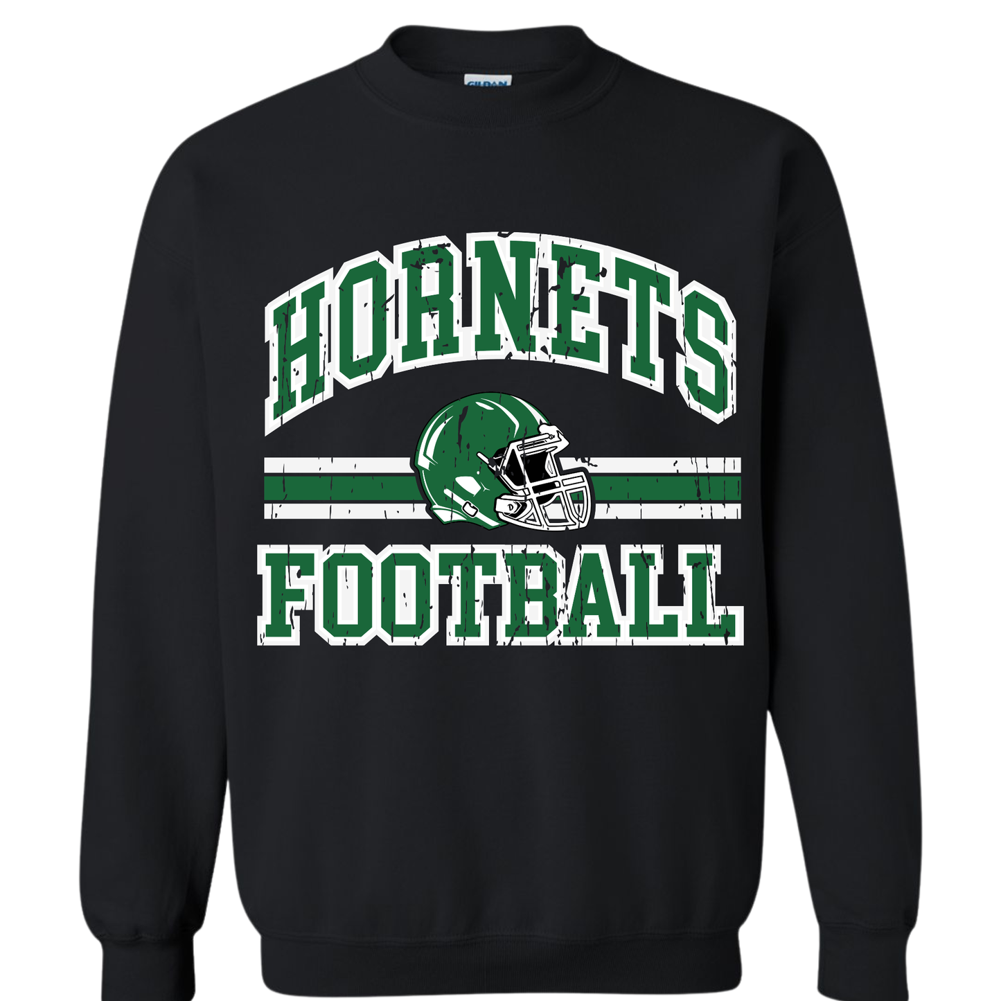 NR Youth Football - Football Distressed Crew