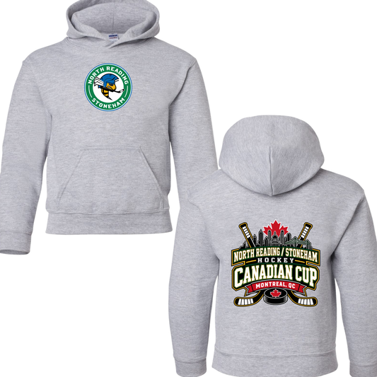 NR/Stoneham Squirt- Canadian Cup Hoodie
