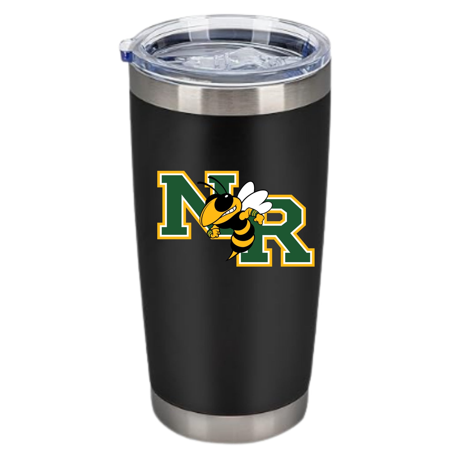 NR Hornets Coffee Tumbler
