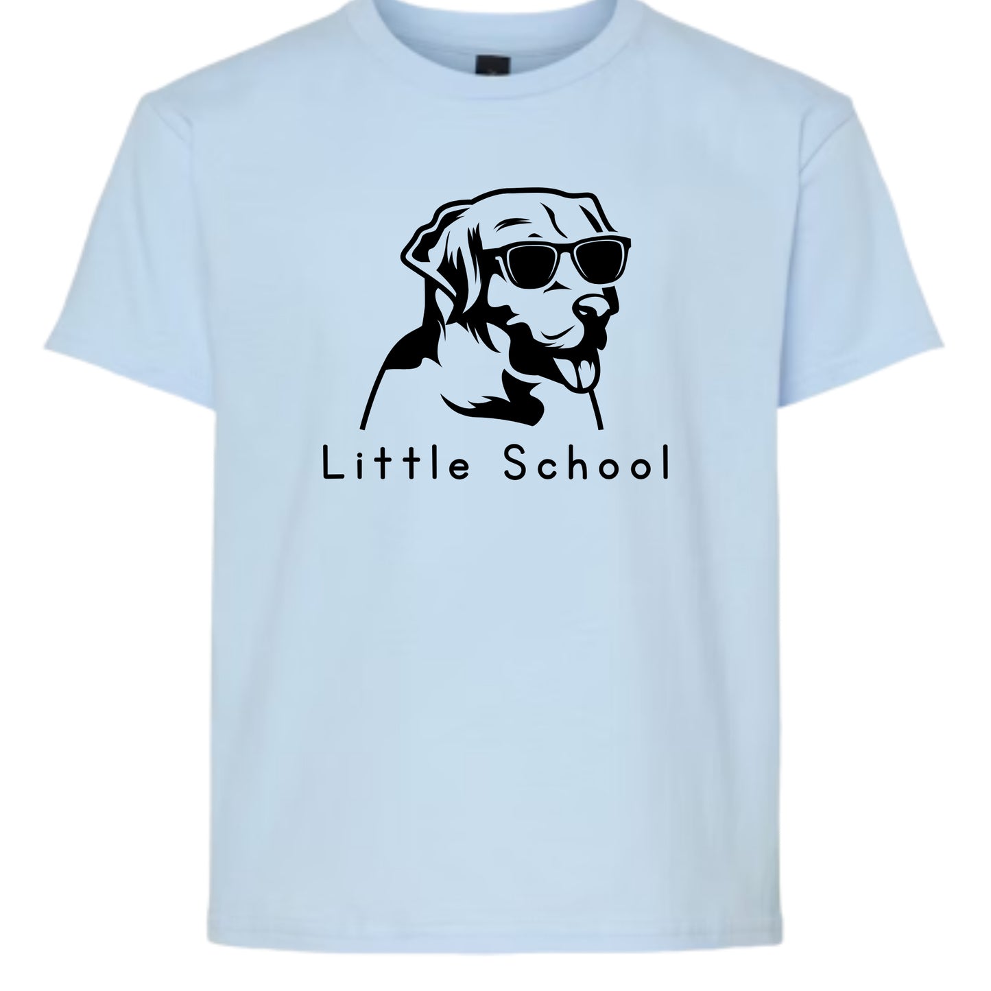 Little School Labs Cool Pup Tee