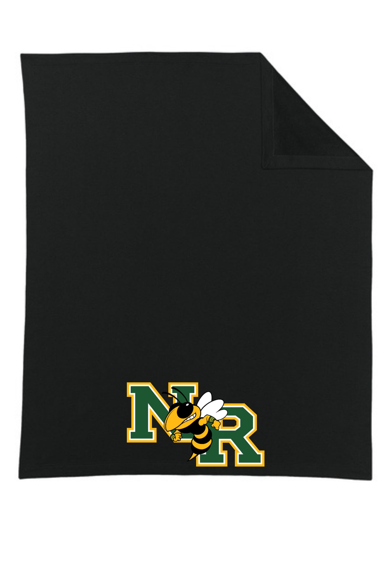 NR Hornets Bleacher Blanket