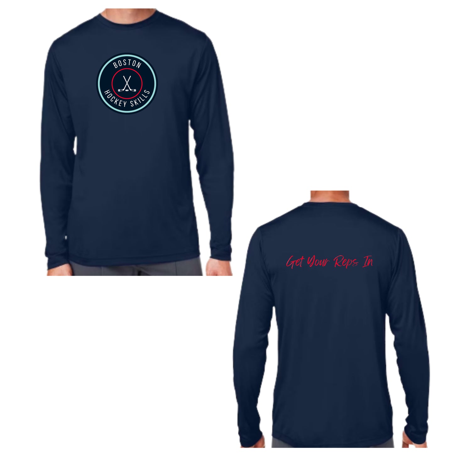 BHS Performance Long Sleeve