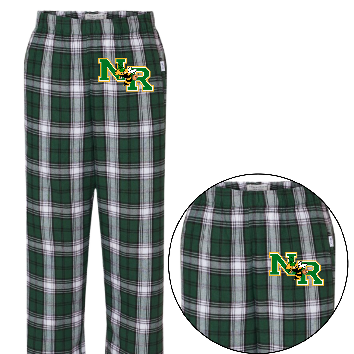 NR Little League Baseball PJ Pants (CLASSIC LOGO)