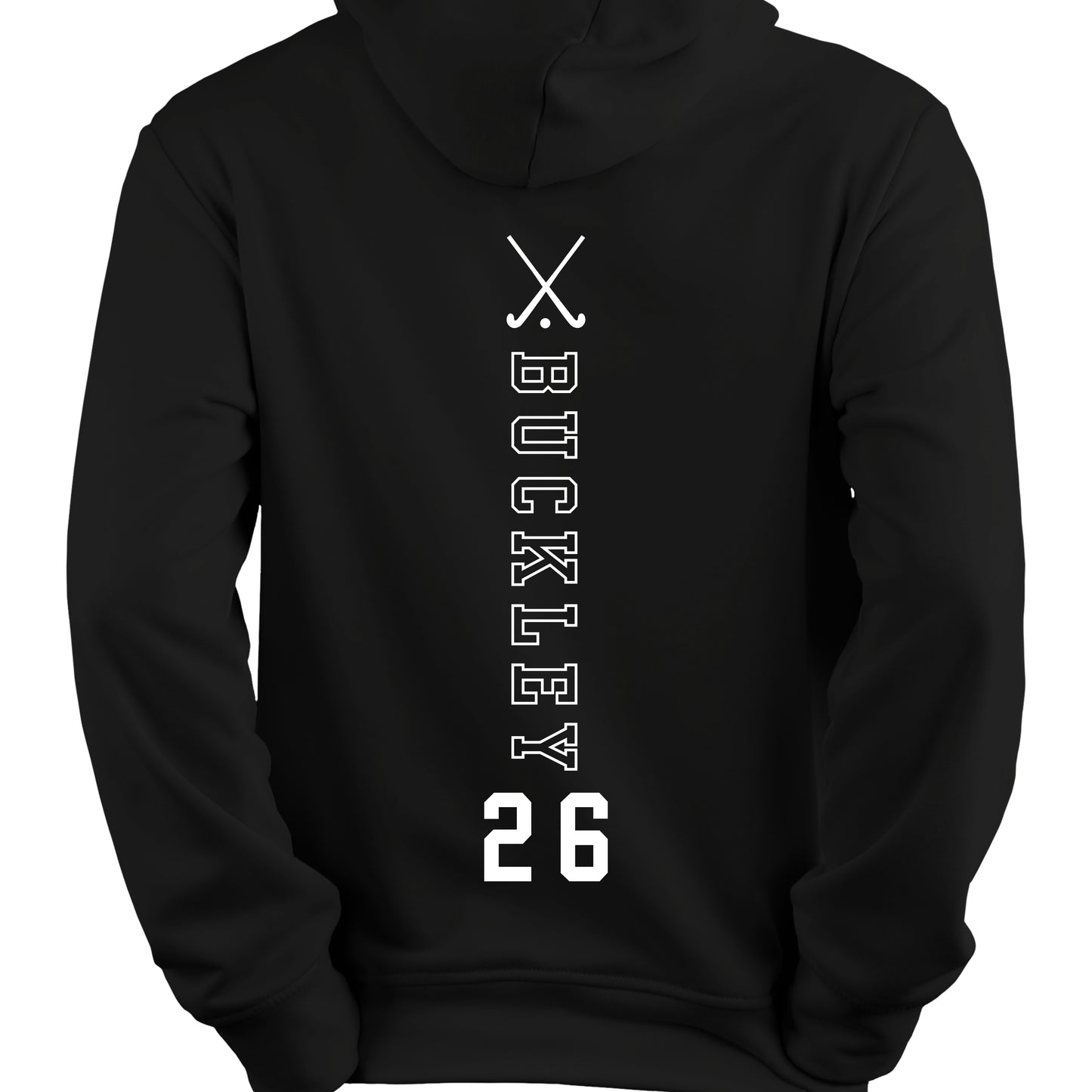 NR Youth Field Hockey Stick & Style Hoodie