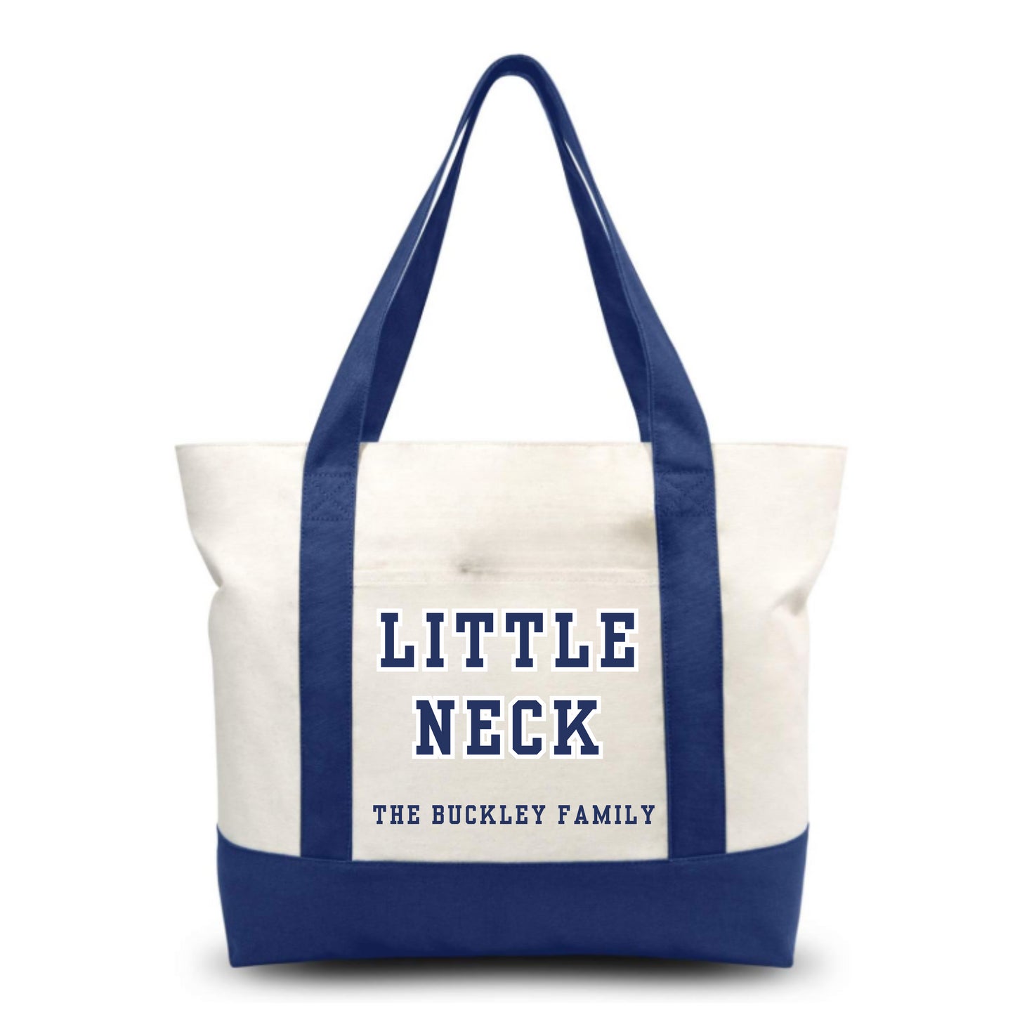 Little Neck Boat Day Tote