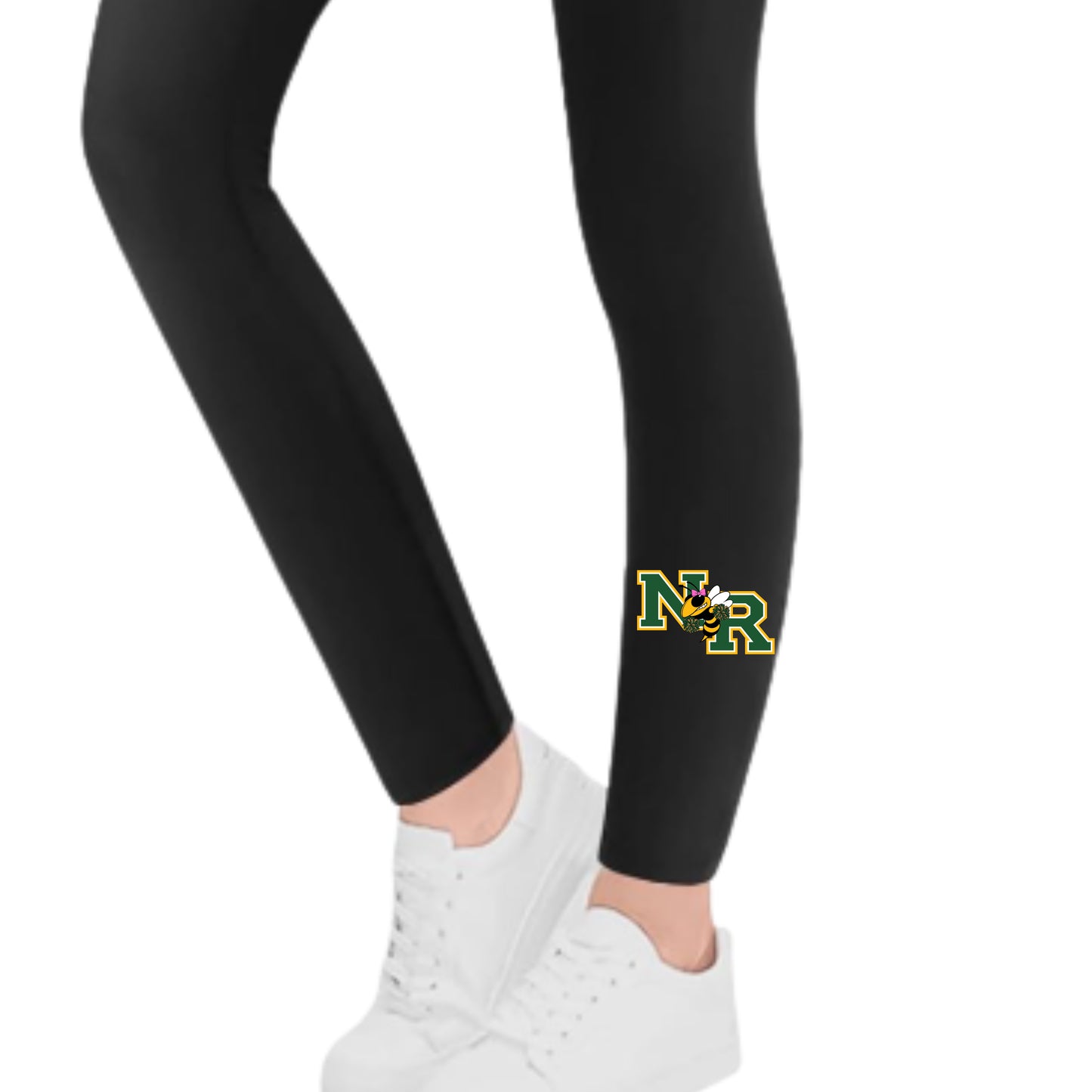 NR Cheer Hornets Leggings