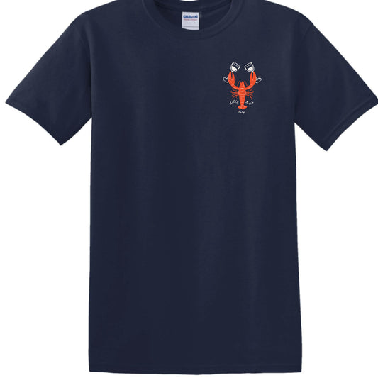 Little Neck Claws & Cab Tee