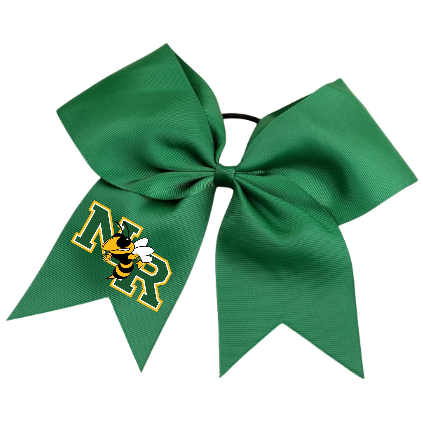 NR Hornets Oversized Bow