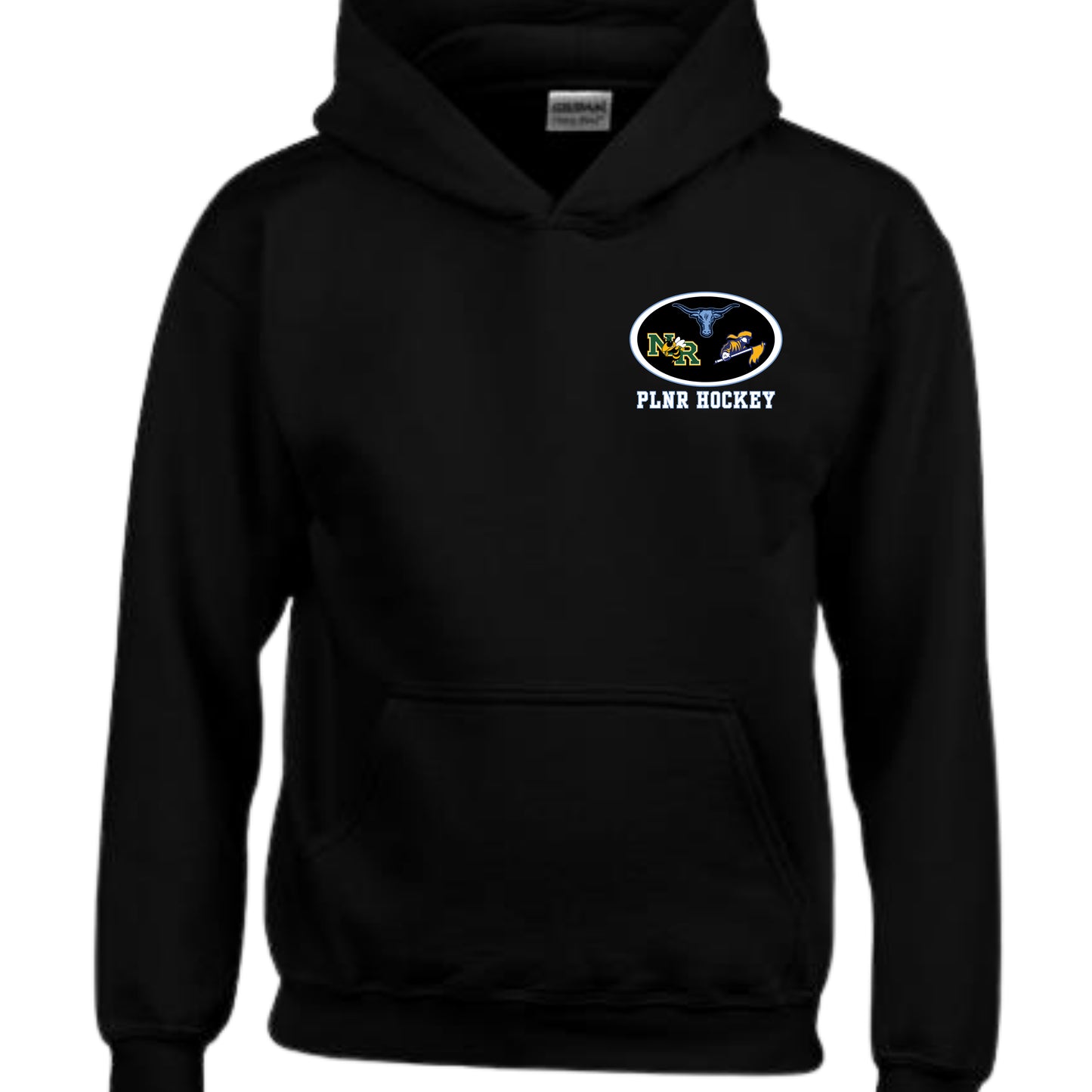 PLNR Hockey Player Hoodie