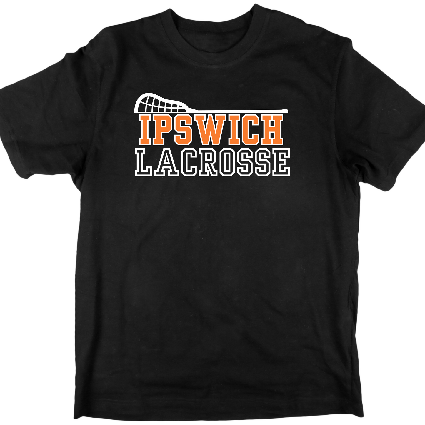 Ipswich Lacrosse Tee