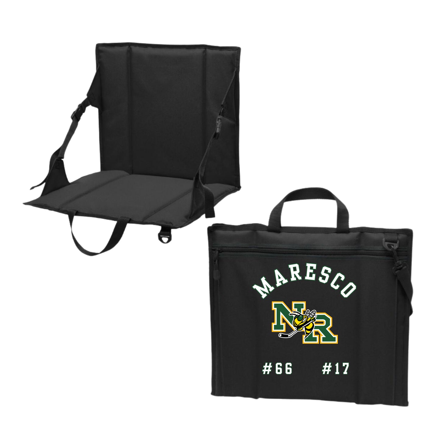 NR/Stoneham Youth Hockey Stadium Seats