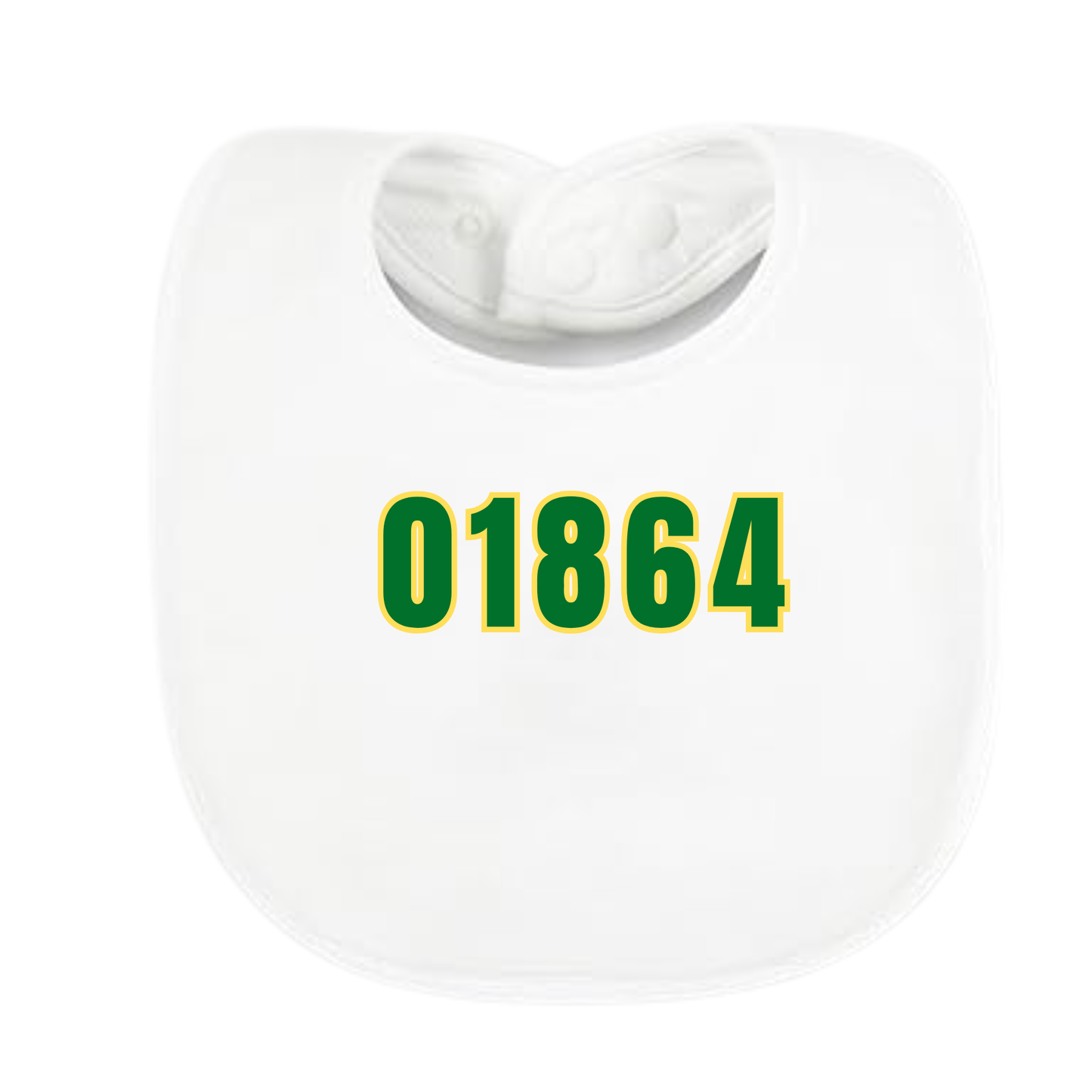 North Reading Baby Bib