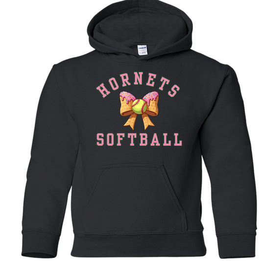 NR Softball Cone Hoodie
