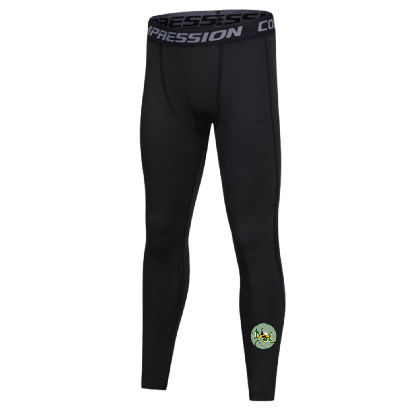 NR Basketball Compression Pants