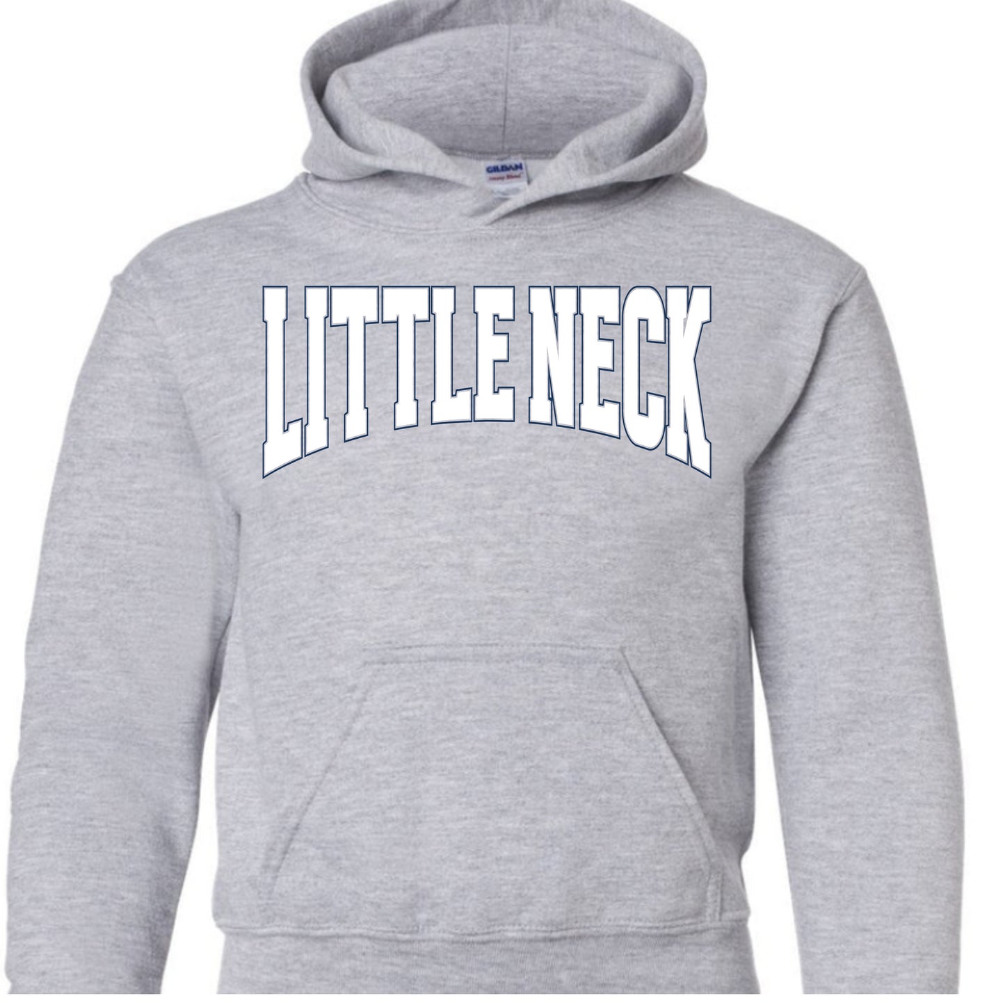 Little Neck Ballfield Hoodie