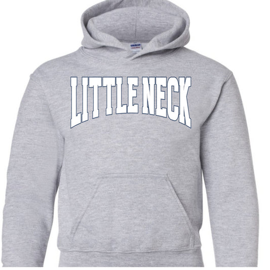 Little Neck Ballfield Hoodie