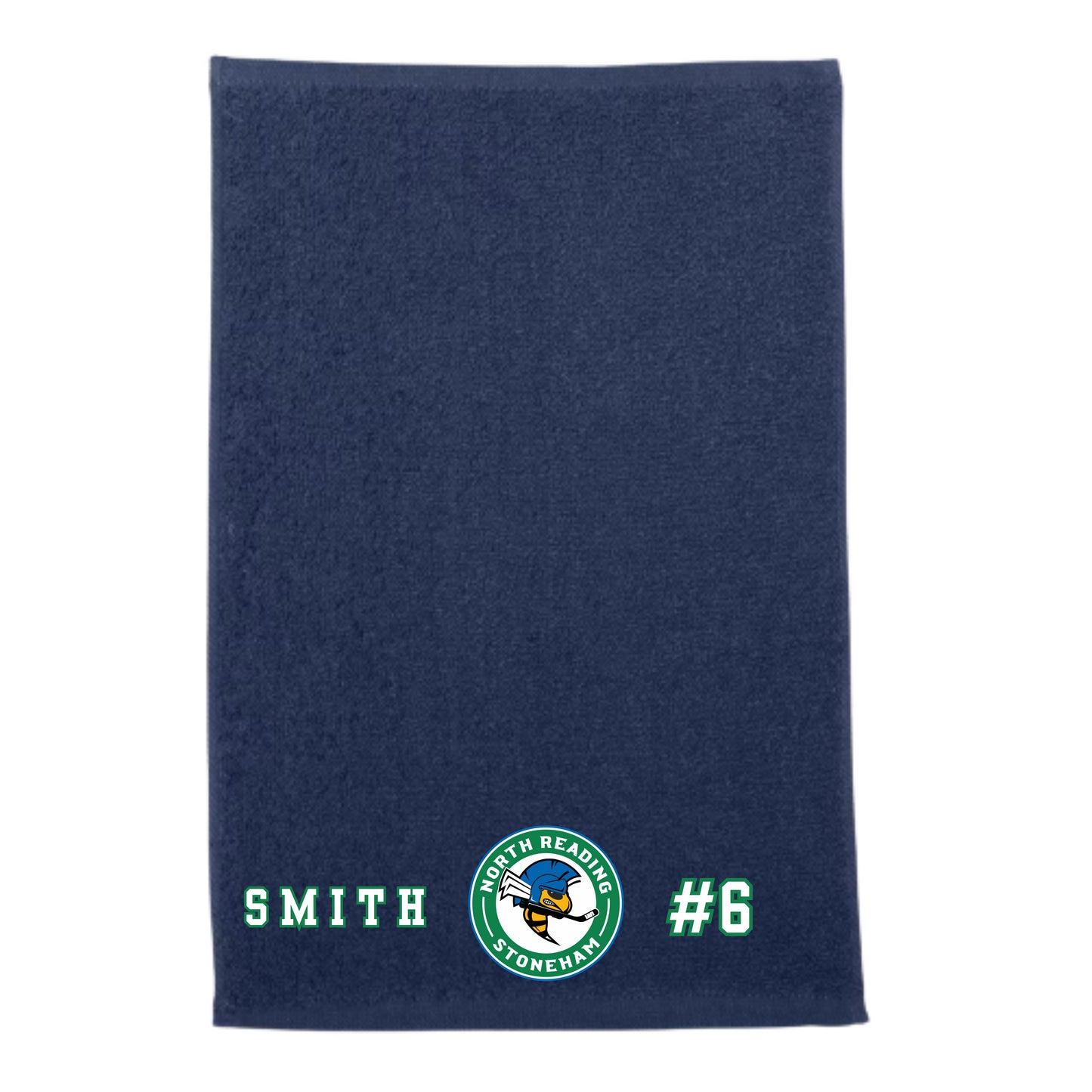 NR/Stoneham Youth Hockey Rink Rag