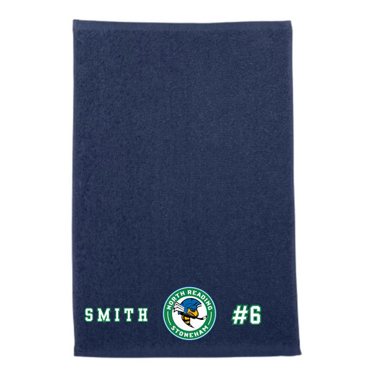NR/Stoneham Youth Hockey Rink Rag