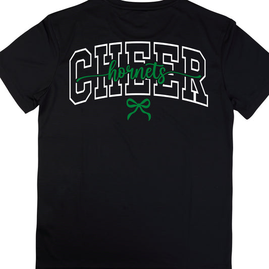 NR Cheer - CHEER Hornets Tee