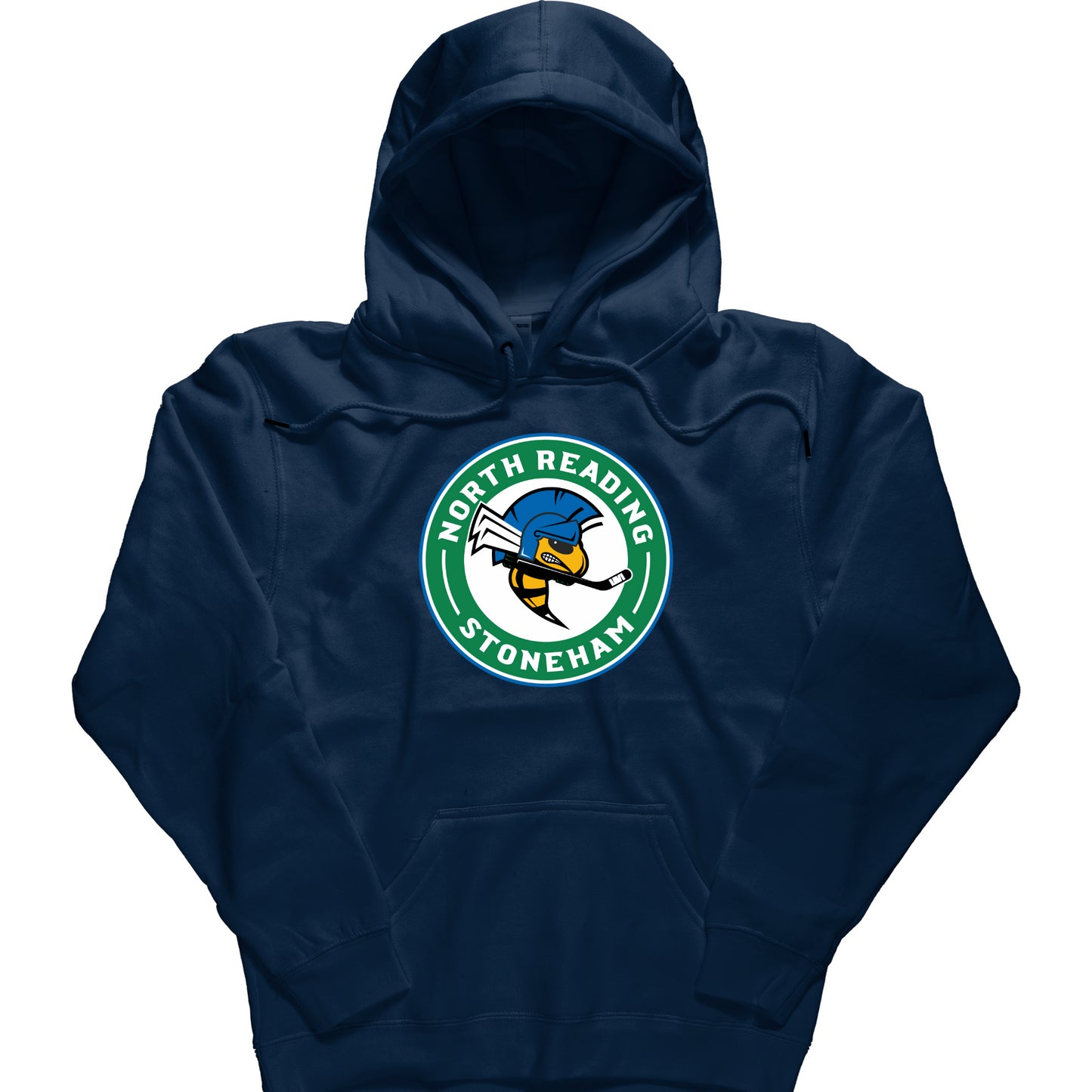 NR Youth Hockey - Penalty Box Hoodie