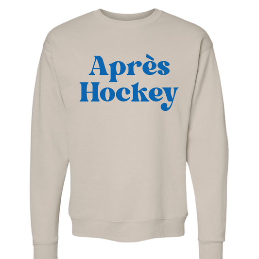 Apres Hockey