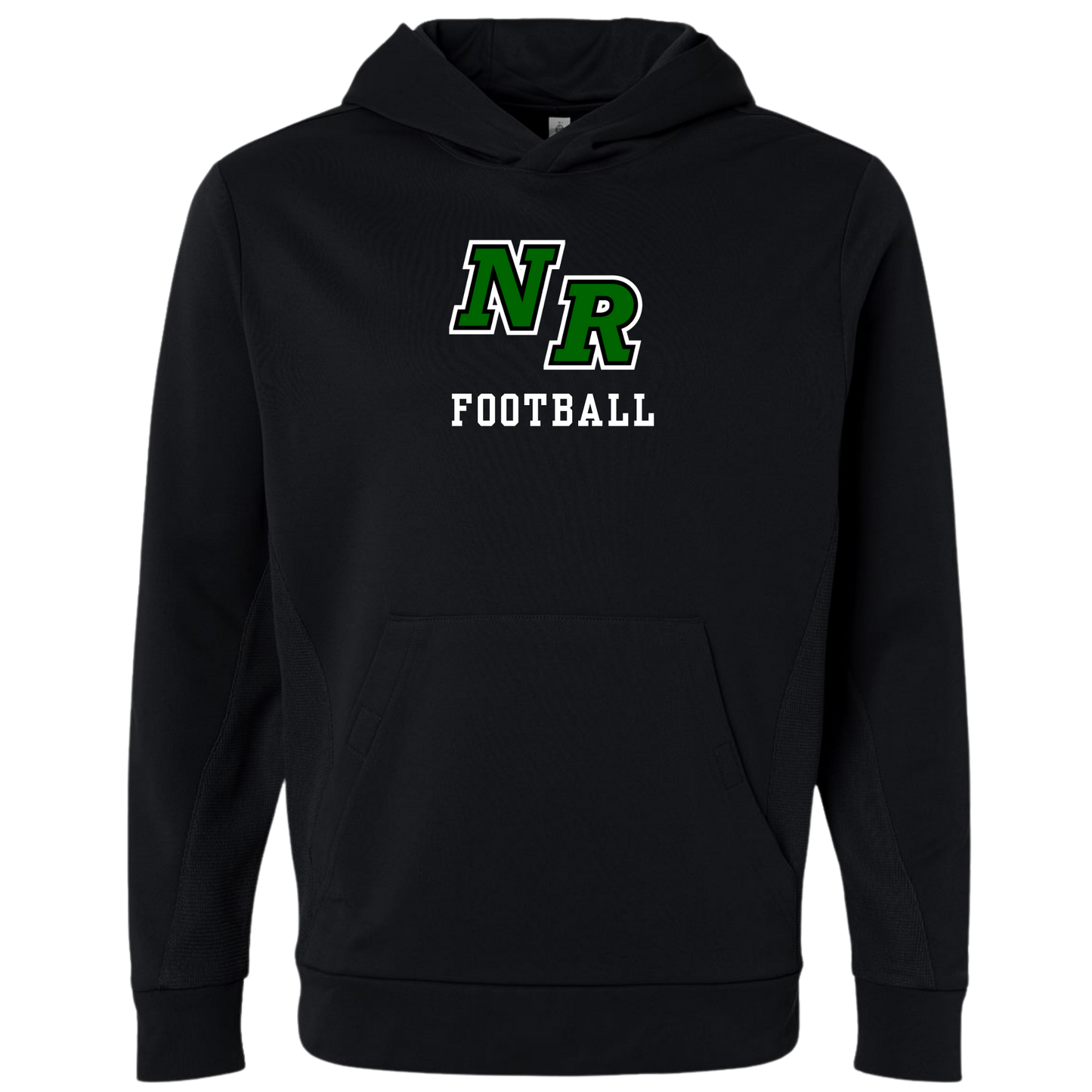 NR Youth Football Hoodie- Option 1