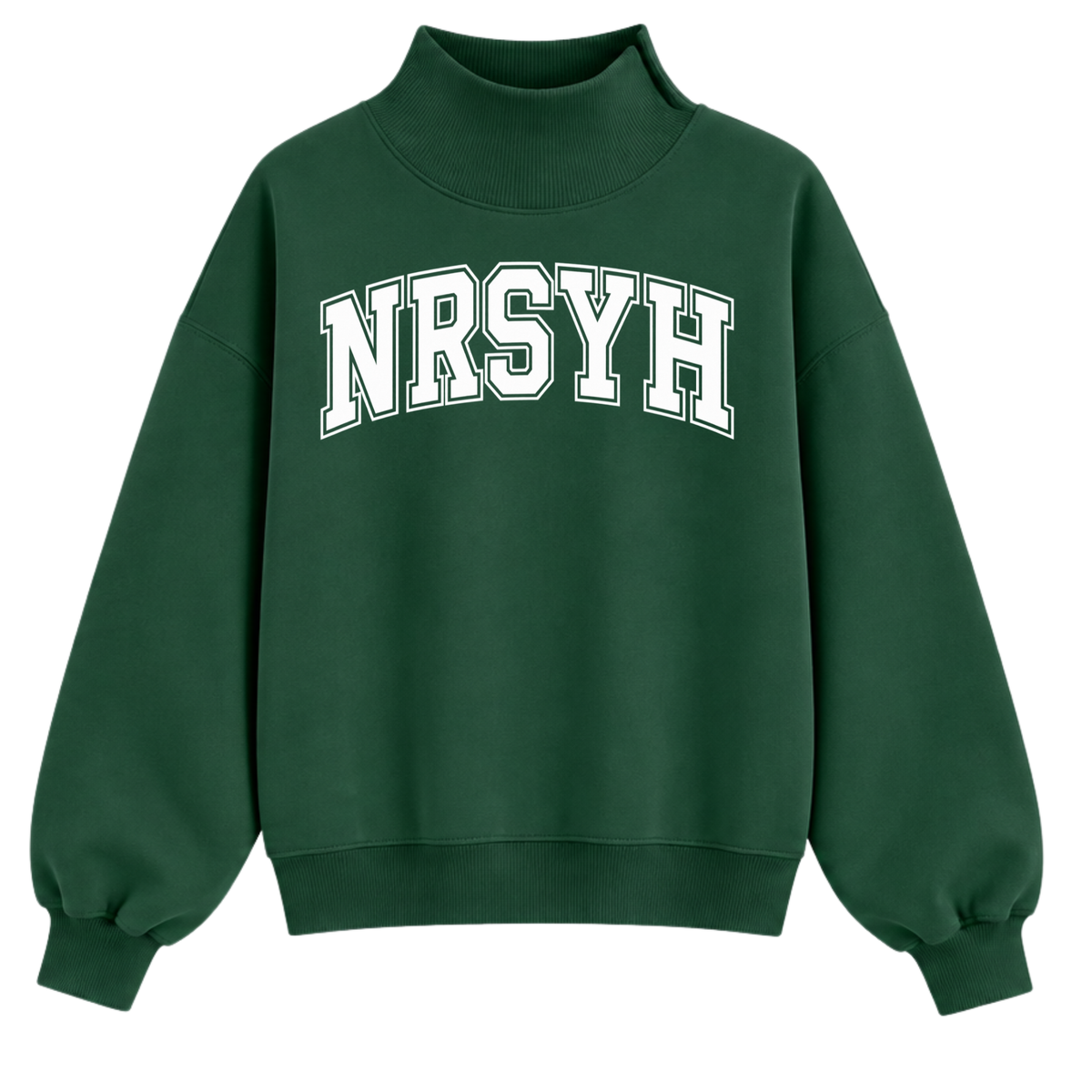 NR/Stoneham Youth Hockey Mock Neck