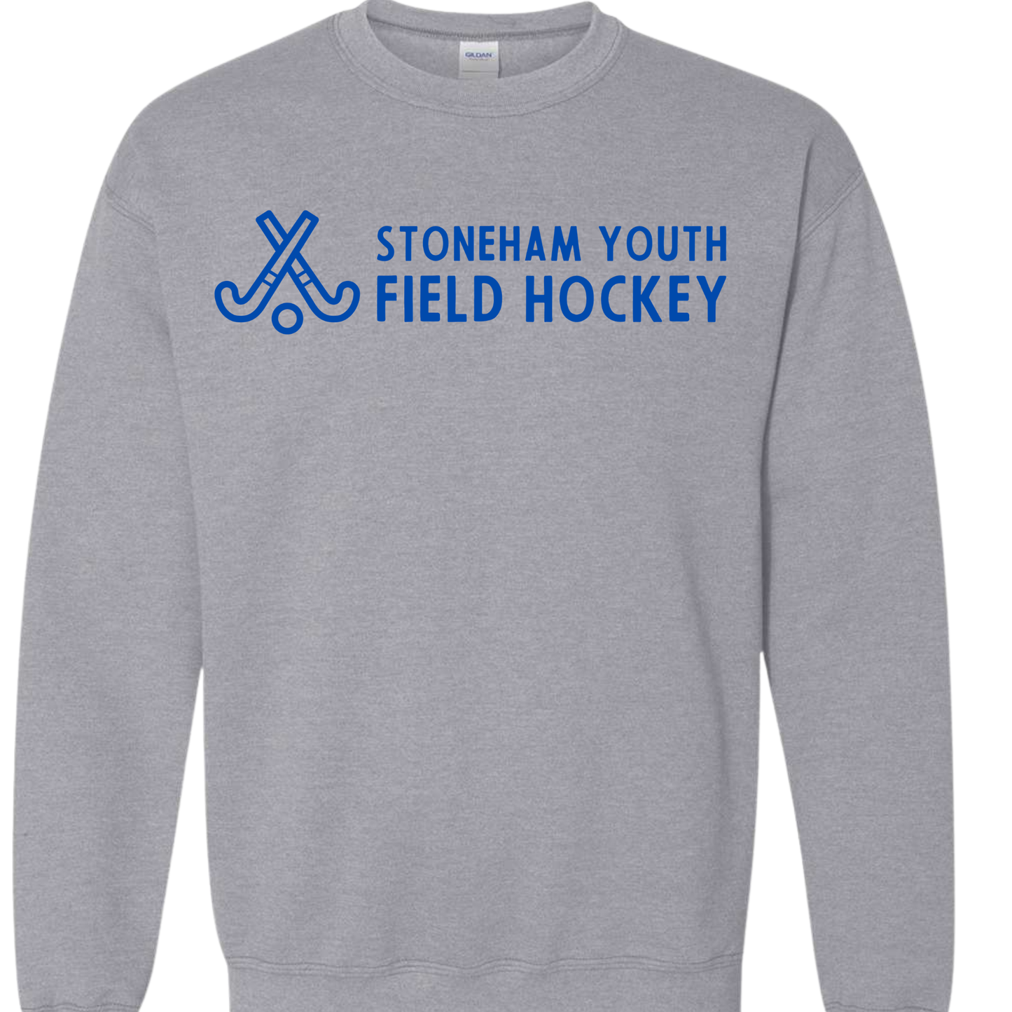 Stoneham Field Hockey Logo Crew