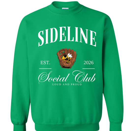 NR High Softball Sideline Social Club