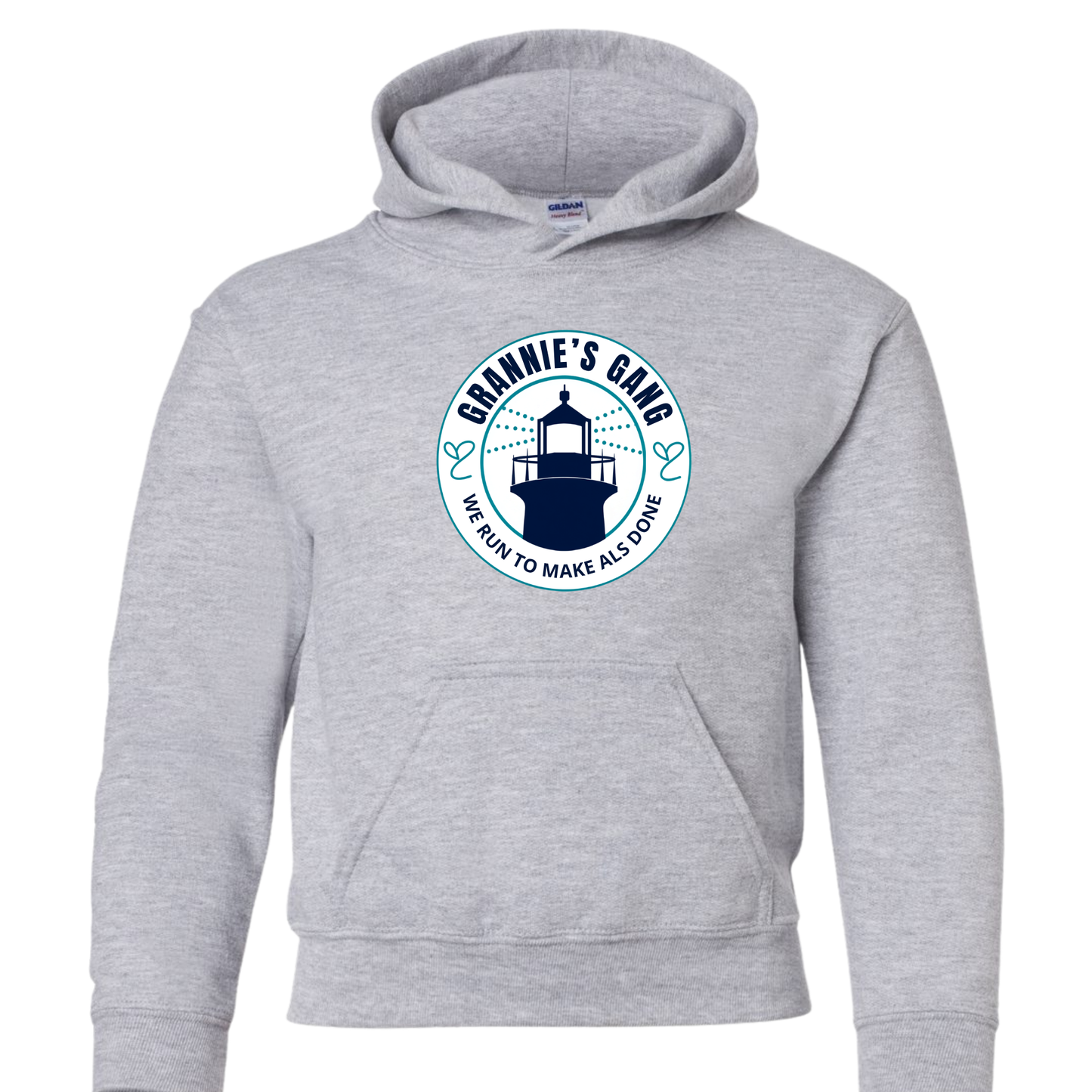 Grannie's Gang Hoodie