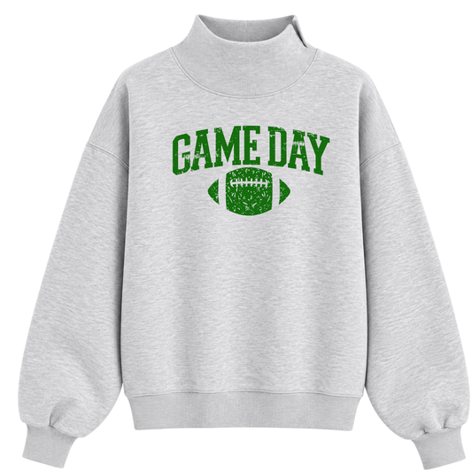 GAME DAY FOOTBALL Mock Neck