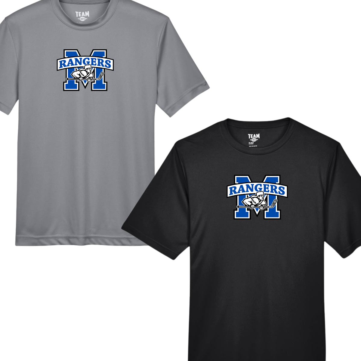 NR High Softball Logo Performance Tee