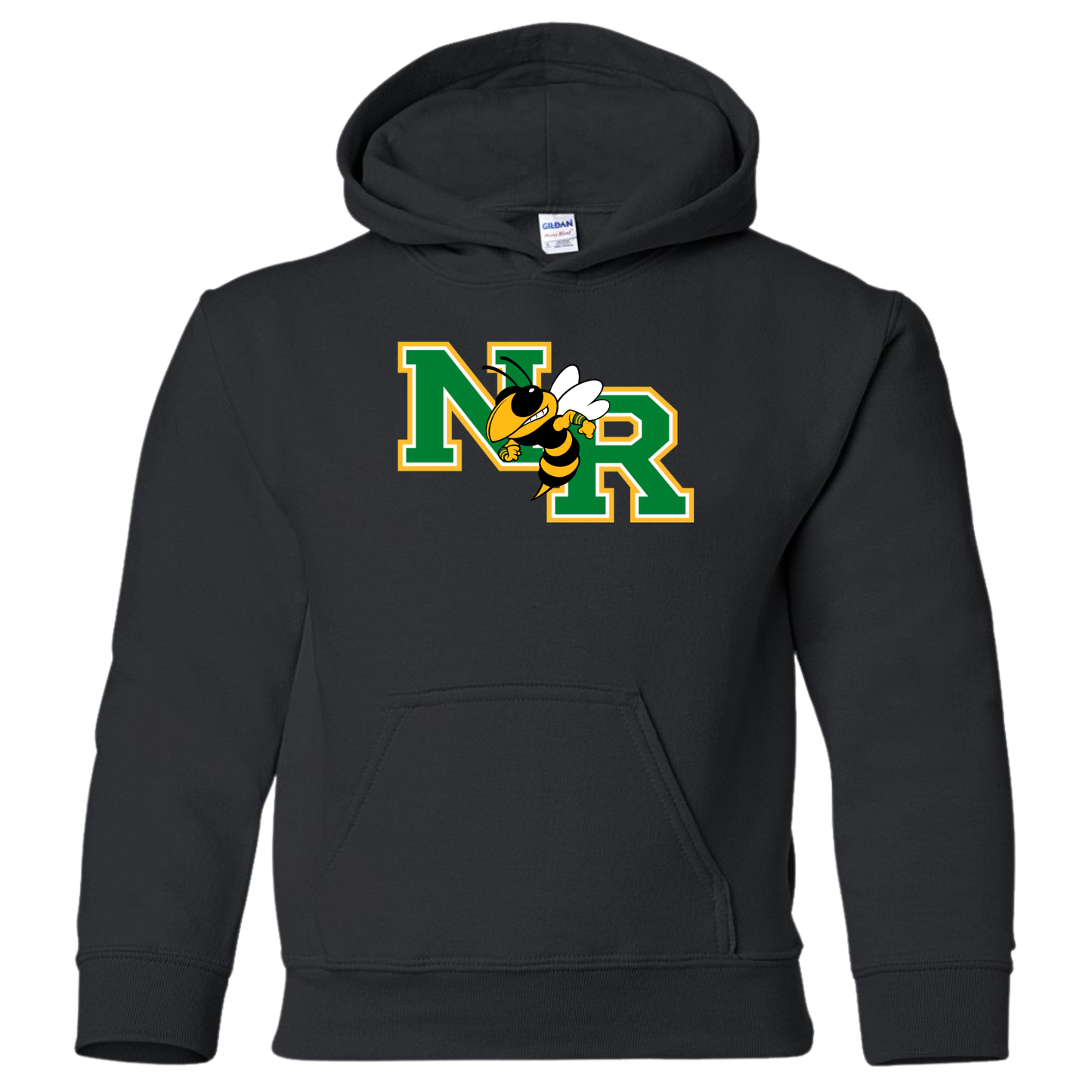 North Reading Logo Hoodie