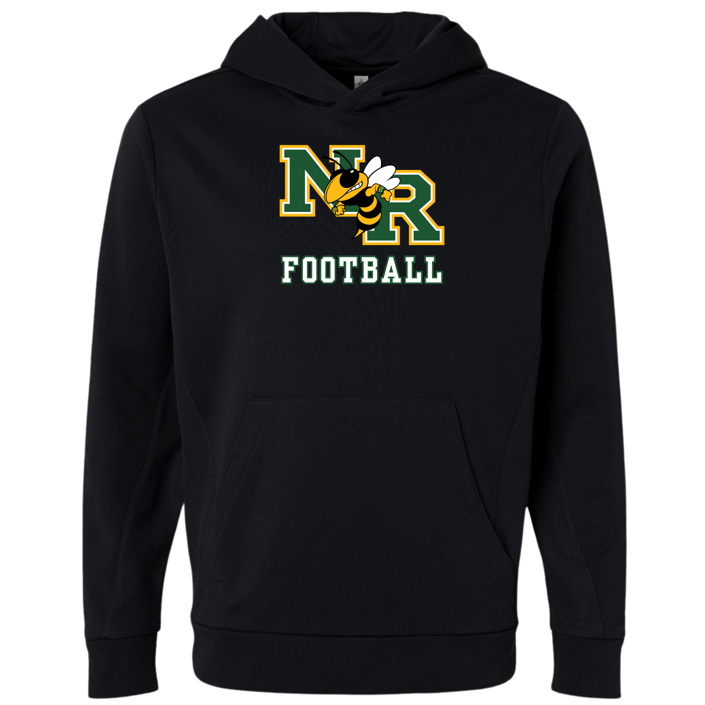 NR Youth Football Hoodie- Option 2