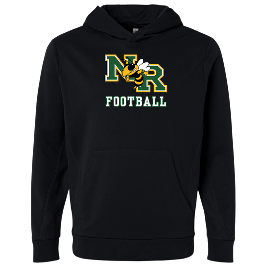 NR Youth Football Hoodie- Option 2