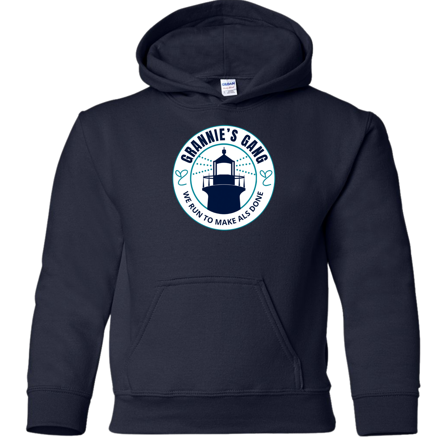 Grannie's Gang Hoodie