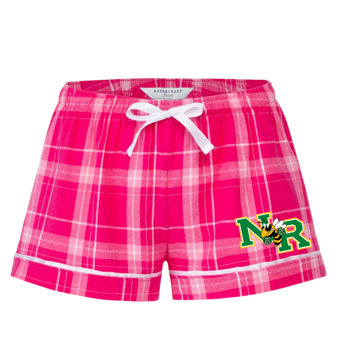 NR Youth Cheer Pajama Shorts