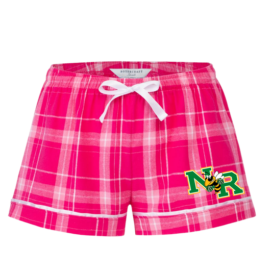 NR Youth Cheer Pajama Shorts