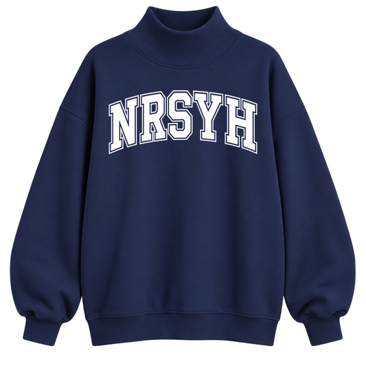 NR/Stoneham Youth Hockey Mock Neck