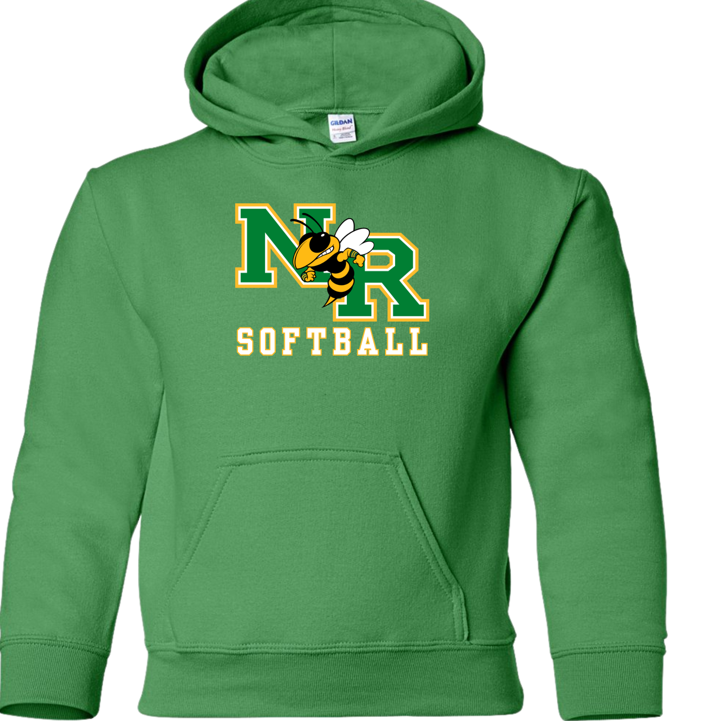 NR High Softball Hoodie