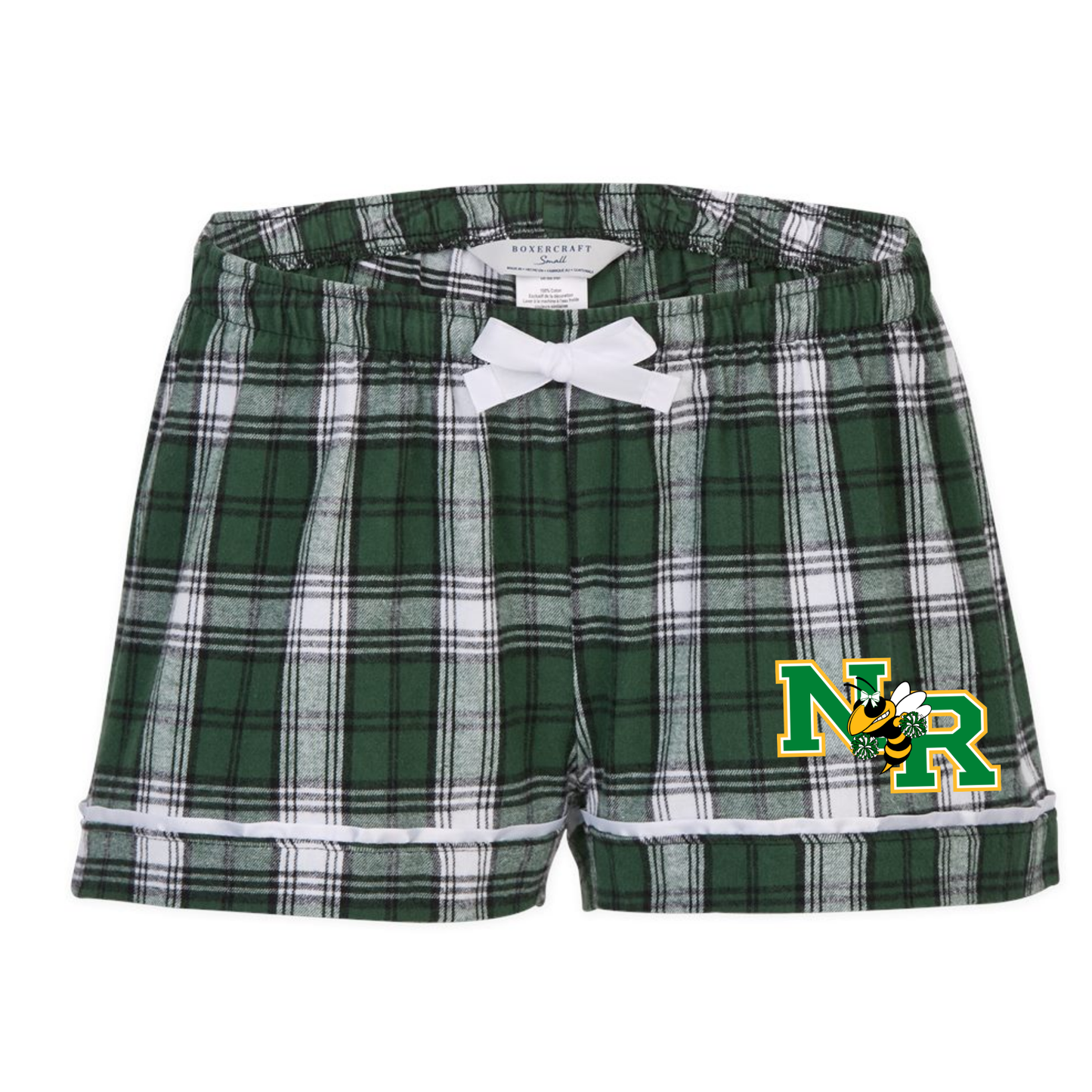 NR Youth Cheer Pajama Shorts