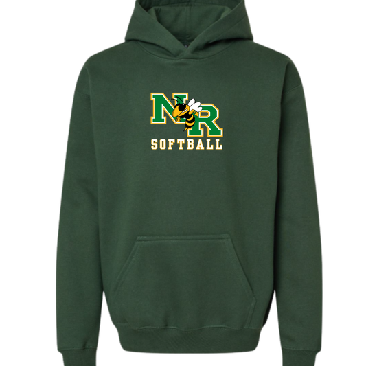 NR High Softball Hoodie