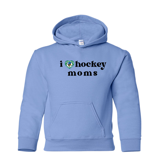 NR/Stoneham I LOVE HOCKEY MOMS