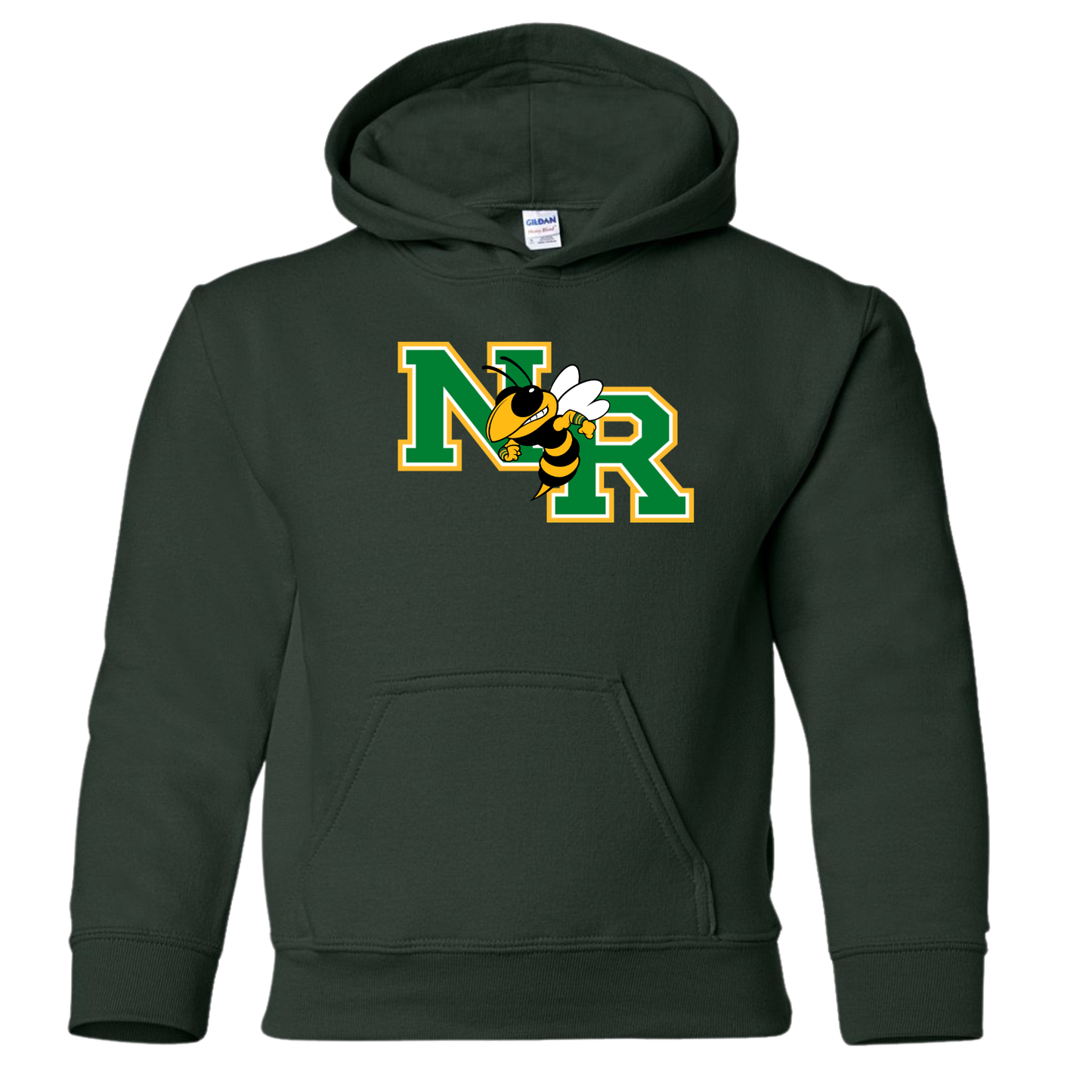 North Reading Logo Hoodie