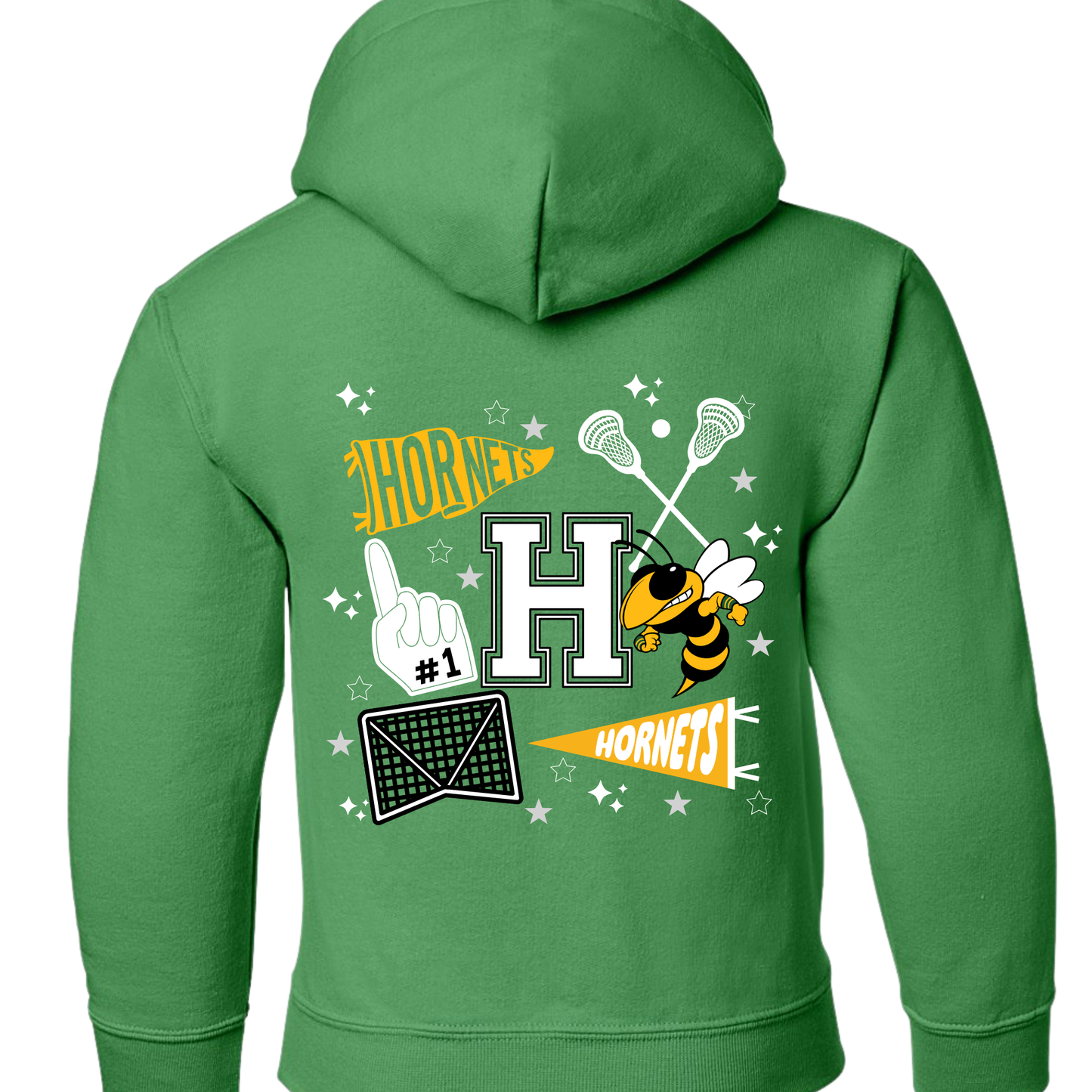 NR Lacrosse Celebrate Hoodie