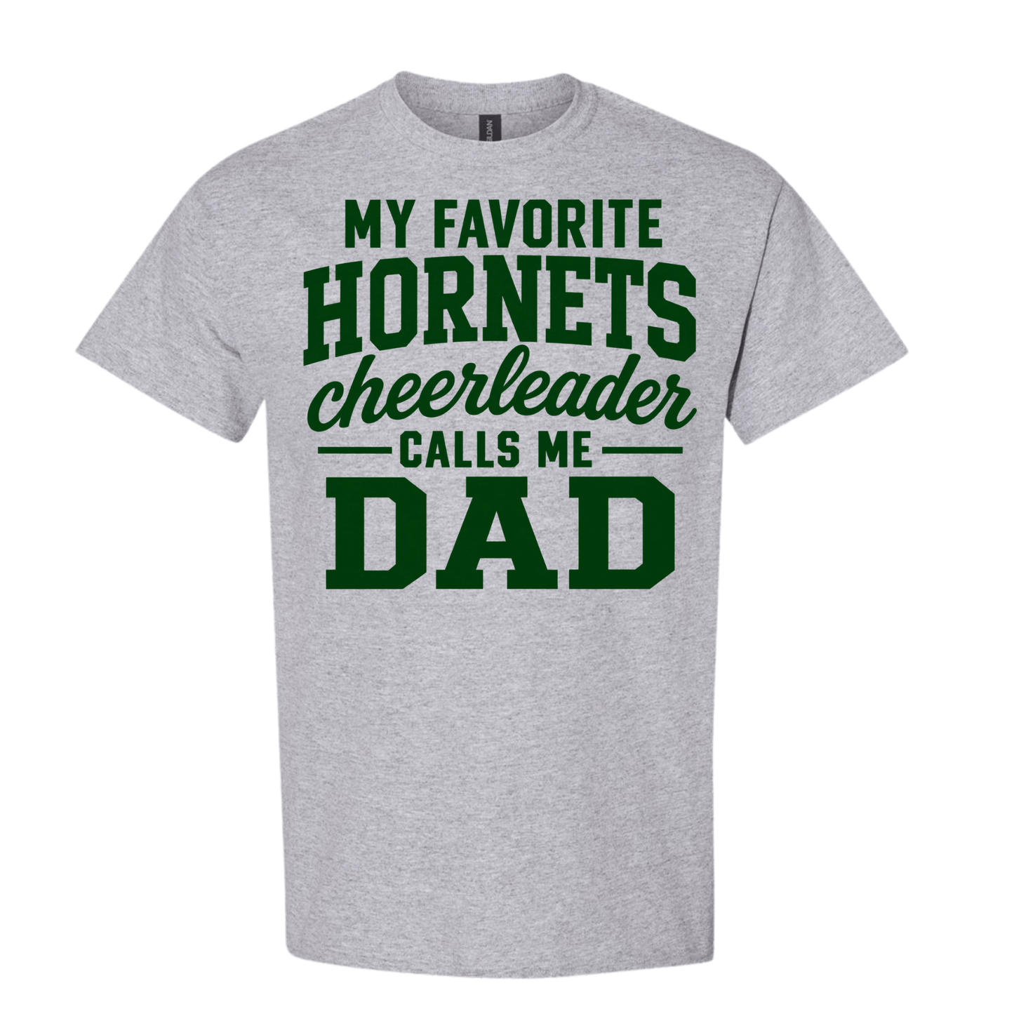 NR High Cheer Dad Tee