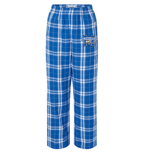 Methuen Youth Hockey PJ Pants