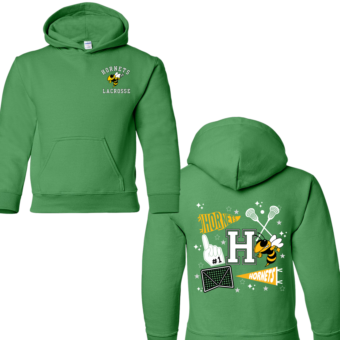 NR Lacrosse Celebrate Hoodie