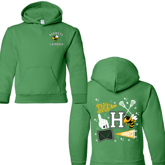 NR Lacrosse Celebrate Hoodie